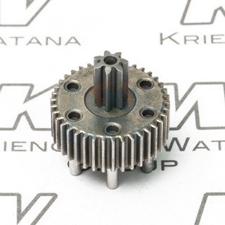 MAKITA (มากีต้า) อะไหล่ BTP130#71 SPUR GEAR 7-38