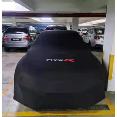 ผ้าคลุมรถยนต์ ป้องกันรังสียูวี ป้องกันฝุ่น ป้องกันแดด สําหรับ Honda Civic Type-R FK2 EK9 FL5 FK8 FN2
