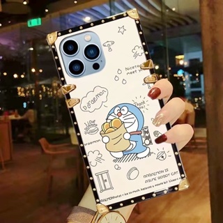 สินค้าใหม่ เคสโทรศัพท์มือถือ ทรงสี่เหลี่ยม ลายการ์ตูน สําหรับ OPPO A95 A74 A59 F1S A96 A97 A17 A17K A1PRO A36 A76 A57 A77 A77S A1 A58 A78 RENO6Z F19S F21PRO