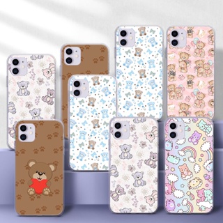 เคสโทรศัพท์มือถือแบบนิ่ม TPU ใส ลายการ์ตูน Ragdoll 207A สําหรับ Samsung S30 Plus S21 S30 Ultra S30 S7 S8 S9