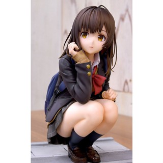 Deepsea studio [Quick delivery in stock]Hige wo Soru Soshite Joshikousei wo Hirou - Perfect Model Ornament for Fans of the Anime Arriving on July 9th!