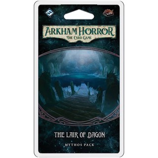 Arkham Horror LCG: The Lair Of Dagon