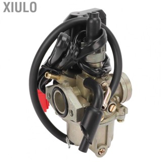 Xiulo 17mm Carb  Motorcycle Carburetor Sturdy  for DIO Kymco SYM 50cc AF24 AF30 TACT50 TG50 TG50M