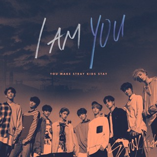 Stray Kids -  3rd Mini Album [ I am YOU ]