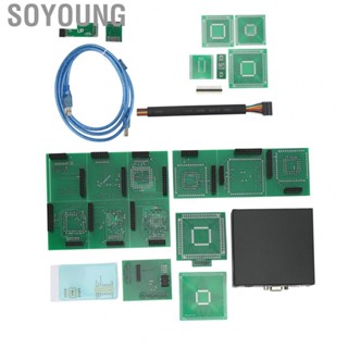 Soyoung for XPROG‑M V5.55 ECU Programming Tool  ECU Programmer Tool Kit Secure Stable Performance  for Windows 7