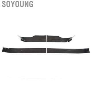 Soyoung Door Entry Guard Strip  Colorfast  Slip Threshold Protective Strip Lightweight  for URUS