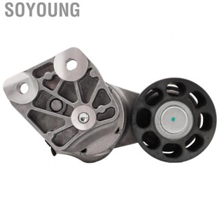 Soyoung 23669027  Engine Belt Tensioner Aluminum Rubber Professional Perfect Fit  for D11 D13 Diesel