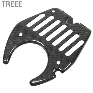 Treee Engine Lock Protection Cover  Exquisite Craftsmanship Engine Lock Cover  for 458 Italia