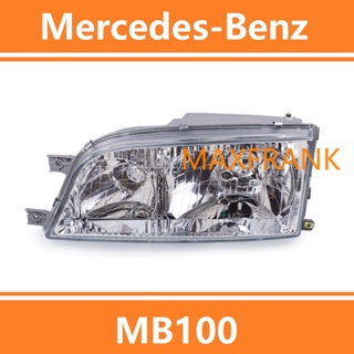 หลอดไฟหน้าติดมุม สําหรับ Mercedes-Benz MB100 ISTANA 661-820-75-61  headlight headlamp corner light corner lamp ไฟหน้า​ /เลนส์ไฟหน้า/ไฟหน้าสําหรับ/ไฟท้าย