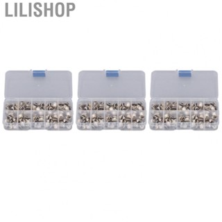 Lilishop No Sew Buttons  Cover Up Buttons 150Pcs Exquisite Gloss  for Pants