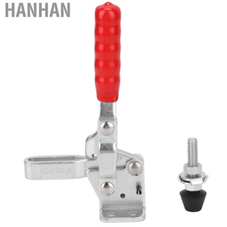Hanhan Toggle Clamp Durable Sturdy  Easy Operation Wide Application Lever Tool