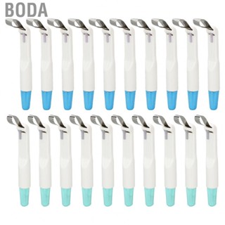 Boda Dental Matrix Ring System  Prevent Scratches Dental Pro Matrix Bands Resist Oxidation Stainless Steel  for Dentists for Dental Hospitals