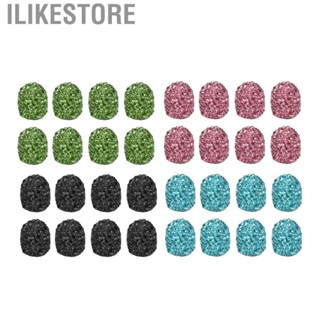Ilikestore Car Tire Valve Stem Cap  8pcs Wheel Valve Stem Cover  for Replacement