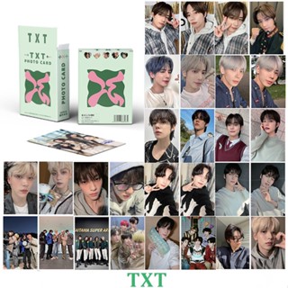 พร้อมส่ง โปสการ์ด อัลบั้มรูปภาพ SEVENTEEN STRAY KIDS TXT Straykids Tomorrow X Together Kpop 50 ชิ้น ต่อกล่อง