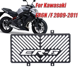 กระจังหน้ารถจักรยานยนต์ สําหรับ Kawasaki ER6N ER-6N ER6F ER-6F 2009 2010 2011