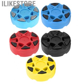 Ilikestore Hockey Puck Dense Texture Training Hockey Puck Ice Hockey Puck Roller Hockey