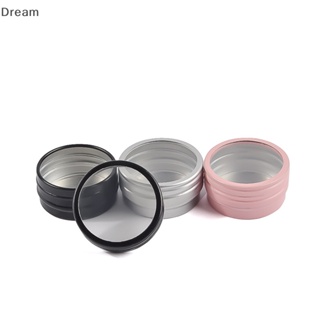 &lt;Dream&gt; กล่องเก็บเครื่องมือทําเล็บ แบบใส ลดราคา