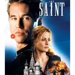 Blu-ray The Saint (1997) จารชนพันหน้า ฝ่าปฏิบัติการสะท้านโลก (เสียง Eng DD/ไทย DD/ITA DD | ซับ Eng) Blu-ray