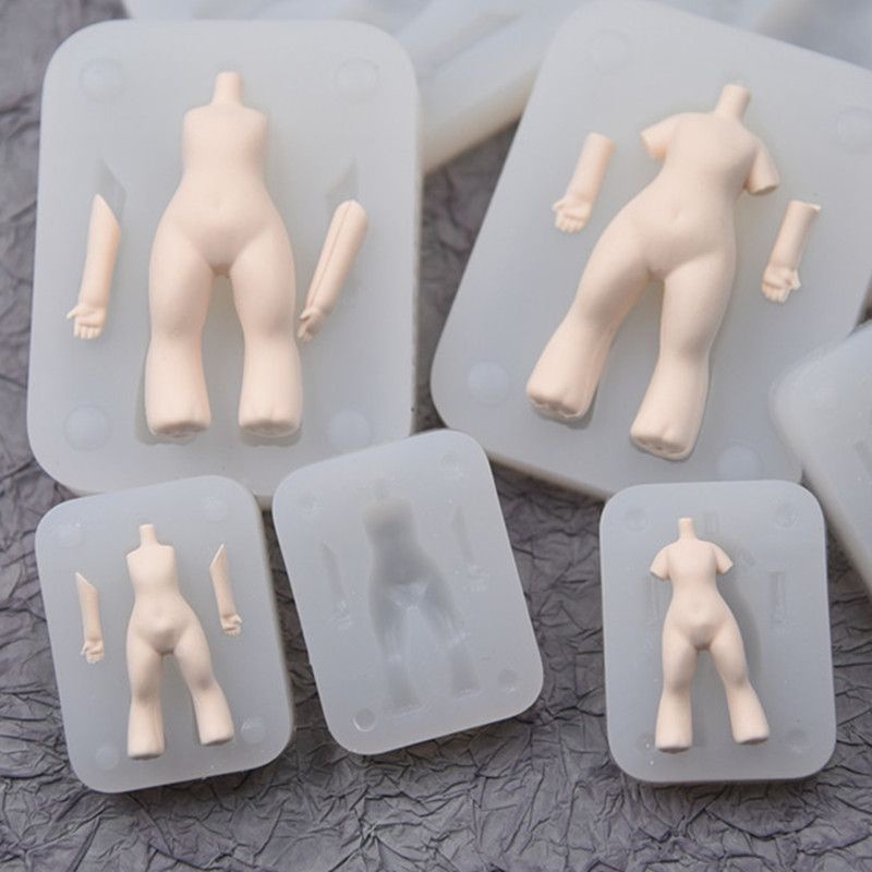 [แม่พิมพ์] แม่พิมพ์ซิลิโคน รูปสัตว์ ดินเหนียว น้ําหนักเบาพิเศษ Diy