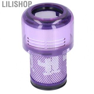 Lilishop Vacuum Cleaner Filter Replacement ABS Harmless Cleaner Filter Screen For V12