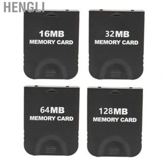 Hengli Game Console Memory Card  High Speed Memory Card Plug and Play Precise Stable Durable  for Game Console