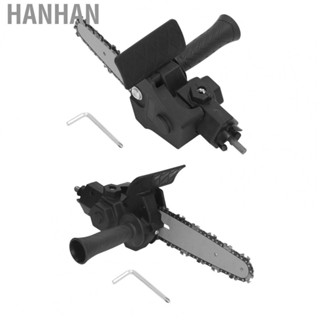 Hanhan Conversion Head  Drill To  Adapter  Slip Auxiliary Handle  for Woodwork