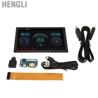 Hengli 7in QLED Integrated Capacitive Touch Screen 5 Points Thin Touch Screen