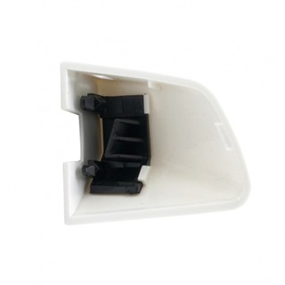 ⚡READYSTOCK⚡Cover 1pc Electric Components Exterior Door Handle White Plug-and-play