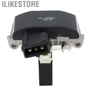 Ilikestore IB545 Alternator Voltage Regulator Aluminium Alloy Impact Resistant for Car