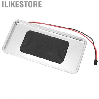 Ilikestore 15W Car  Charging Pad 2 Wires DC12V Edge Protection for RV Commercial Vehicle Engineering Vehicle Rv Covers