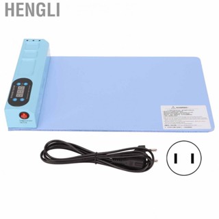 Hengli LCD Screen Separator  Controlled Temperature Right Size Long Lasting Screen Heating Separator  for Phone Screen