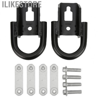 Ilikestore Fl3z-17a954-c Tow Hooks Plated Steel Tow Shackle for Car