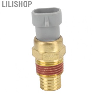 Lilishop 3408627 Water Temperature  Engine Coolant Brass Temperature  for Derv Generator Accessories hot