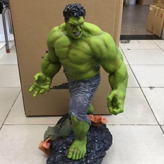 พร้อมส่ง โมเดลฟิกเกอร์ Hulk Hulk Avengers 4 Hulk ขนาดใหญ่ 60 ซม. สําหรับตกแต่งบ้าน