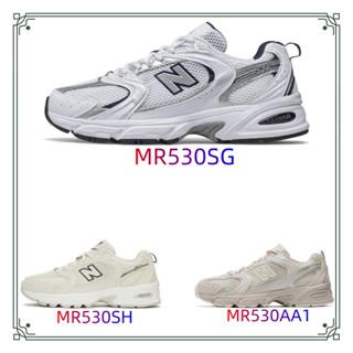 ของแท้ 𝟭𝟬𝟬%  New Balance 530 Sport Shoes