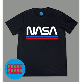  พิมพ์ลาย NASA T-SHIRT (FUNKY FRESH)