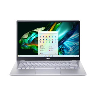 Acer Thin &amp; Light Notebook Swift Go SFG14-41-R2E4 (Pure Silver)