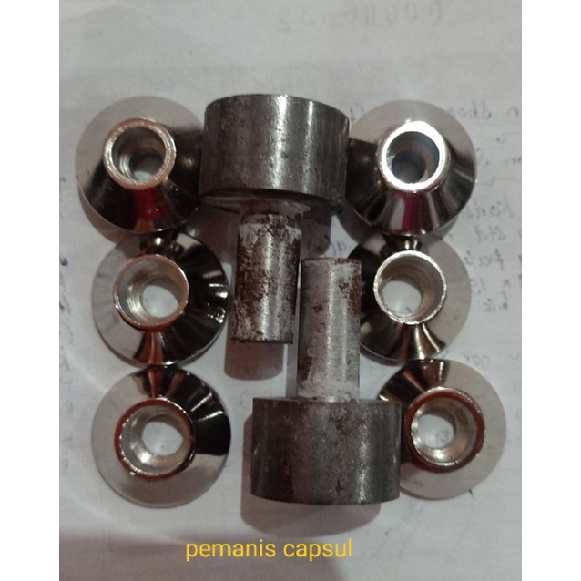 CB Capsule Motorcycle Frame Candies, CDP PASURUAN Capsule Frame Candies