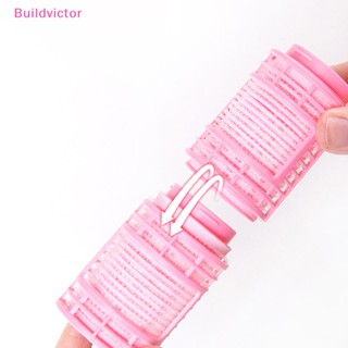 Buildvictor โรลม้วนผมหน้าม้า DIY 1 ชิ้น