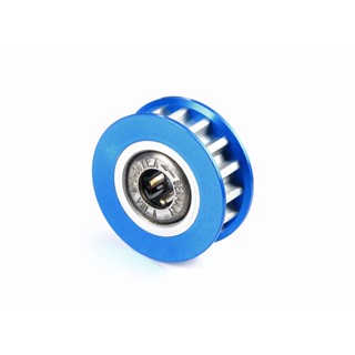 TAMIYA 51061 SP.1061 TRF415 Center One-Way Pulley (16T) อะไหล่ทามิย่าแท้ rc