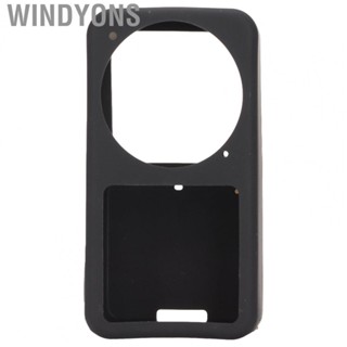 Windyons Silicone Protective Case  Flexible Protective Case Accurate Cutting  for  Action 2