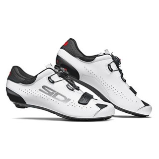 Sidi Sixty Road Lock shoes Vent Carbon Road shoes รองเท้าปั่นจักรยาน รองเท้าจักรยาน