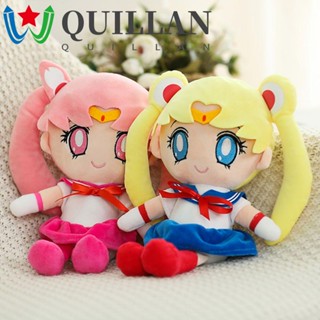 Quillan ตุ๊กตาคอสเพลย์เซเลอร์มูนเซเลอร์มูนขนาด 25/40/60 ซม. สําหรับตกแต่งบ้าน