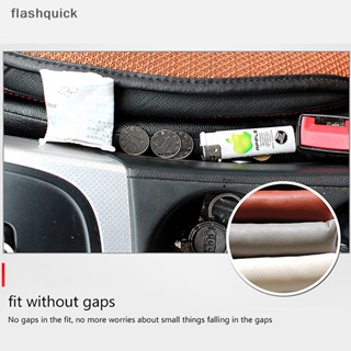 Flashquick ปลั๊กกันรั่ว ติดขอบเบาะรถยนต์ สําหรับตกแต่งรถยนต์