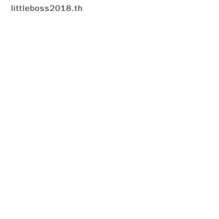 [littleboss] ขาตั้ง ทรงกรวย ทรงสามเหลี่ยม สําหรับโชว์เครื่องประดับ แหวน