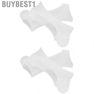 Buybest1 Cover Prevent Loss Transparent Color Skin Friendly Silicone