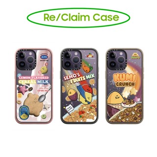 Casetify เคสโทรศัพท์มือถือแบบแข็ง ลายซีเรียล semo ของแท้ สําหรับ iPhone 11 12 13 14 Pro Max