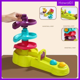 [Hawal] ของเล่นลูกบอล 5 ชั้น เสริมพัฒนาการเด็ก