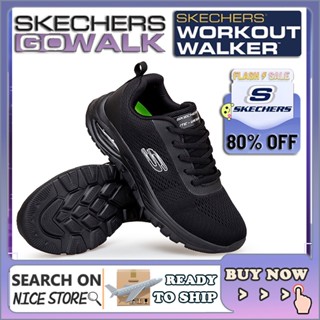 [penghantaran Ekspres]] Skechers_ Go-walk รองเท้าผ้าใบลําลอง สําหรับสตรี เหมาะกับการเล่นกีฬา