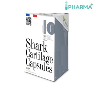 Nature Medica Natural Blue Shark Cartilage 500 mg (60 แคปซูล) NM [iPha]